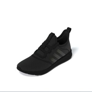 Addidas black shoes